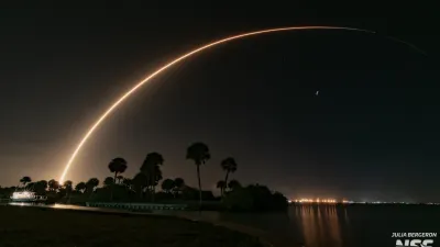 إطلاق GPS III SV10 التاريخي يتصدر أسبوعاً حافلاً بالمهام الفضائية العالمية