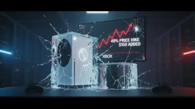 زيادة صادمة في أسعار أجهزة Xbox تصل إلى 50% وسط تسريحات ضخمة للعمالة