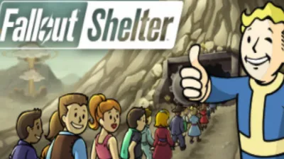 لعبة Fallout Shelter