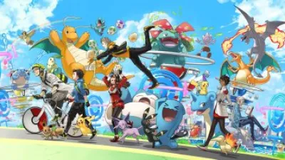 لعبة Pokémon Unite تصل رسميًا على الأجهزة المحمولة فى 22 سبتمبر