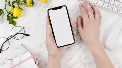 كيفية إصلاح شاشة أيفون البيضاء وسبب ظهورها