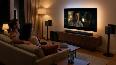 How to Perfect Your TV Surround Sound Setup & Stop Annoying Neighbors