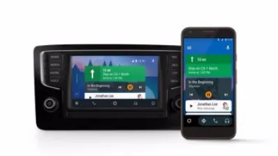 ايه الفرق بين نظام تشغيل أندرويد أوتو ونظام CarPlay من أبل؟