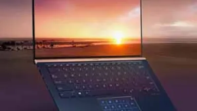 تعرّفوا على Asus ZenBook Flip 14 النسخة الأحدث في سلسلة ZenBook Flip