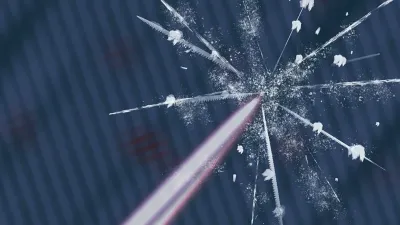 فيزيائيو MIT يراقبون إعادة بناء المواد الكمومية مثل الجليد بعد قصفها بالليزر