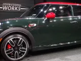 ميني JCW Hardtoo 2015 تغازل الجمهور بسعر 30.600 دولار في ديترويت 2015