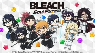 لعبة Bleach Soul Puzzle المحمولة تنهي خدمتها بعد 18 شهرًا