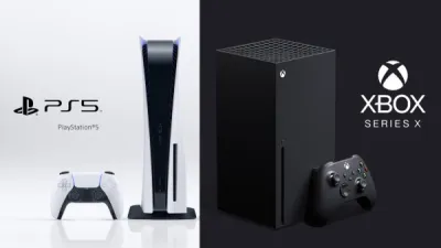 مقارنة مواصفات الأجهزة من الجيل التالي PS5 مقابل Xbox Series X 