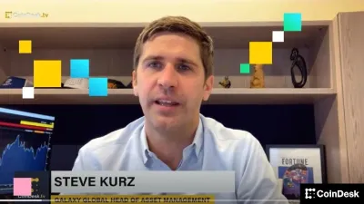 Steve Kurz's 'Great Convergence': Crypto's Path to Mainstream Finance