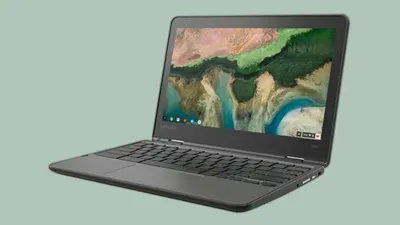 Grab a Rugged, Refurbished Lenovo 300e Chromebook for Just $80