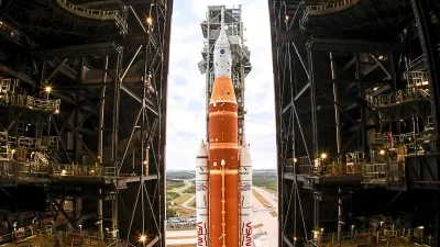 NASA Resumes Critical SLS Fueling Test Following Hazardous Hydrogen Leaks
