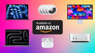 عروض Apple بمناسبة عيد العمال: وفر حتى 500 دولار على أجهزة MacBook Pro واحجز Mac mini M6