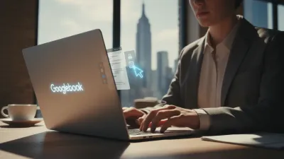 تحديد 15 سبتمبر لاستعراض حواسيب Googlebook الرائدة بديلة Chromebook