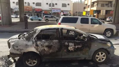 الدفاع المدني السعودي يحذر من أغراض قد تؤدي للانفجار في السيارات في ظل الحر الشديد