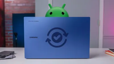 Why ChromeOS and Project Aluminium Will Get Different Update Cycles