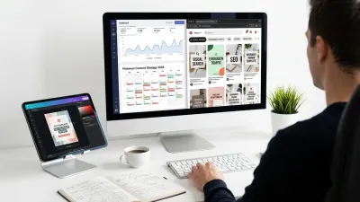 How to Build a Profitable Business as a Pinterest Content Creator