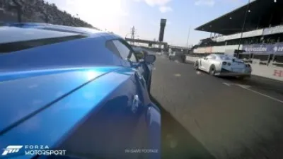 لعبة Forza Motorsport تصل رسميا في 10 أكتوبر.. تفاصيل
