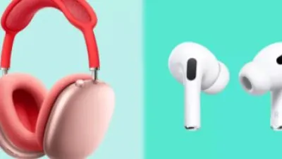 الجيل المقبل من سماعات AirPods يضبط الصوت بناءً على راحة الأذن