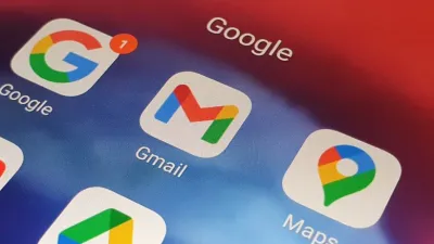 قصة اكتشاف Gmail