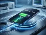 هاتف iPhone 17 Pro يحصد لقب الأسرع شحناً، لكن بطاريات السيليكون تخطف الأضواء