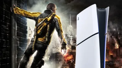تسريبات تكشف عن تطوير مشروع inFAMOUS جديد لجهاز PS5 بعيداً عن استوديو Sucker Punch