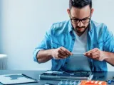 إصلاح ألوان شاشة الكمبيوتر