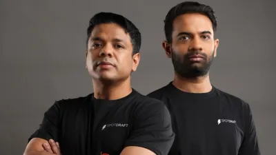 Qualcomm يدعم SpotDraft بتمويل يضاعف قيمتها إلى 400 مليون دولار لتطوير الذكاء الاصطناعي المحلي في العقود