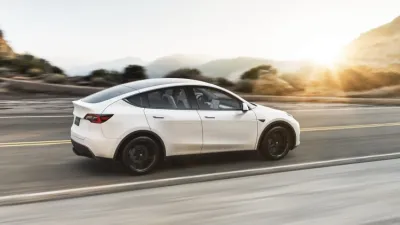 رئيس فولكس فاجن يعترف قيادة تسلا Model Y ويؤكد أنها سيارة مميزة