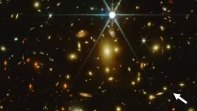 تلسكوب جيمس ويب الفضائى يدرس كوكبًا خارجيًا غامضًا لمعرفة قابليته للحياة