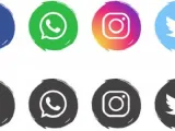 أهم الشبكات الاجتماعية على شبكة الإنترنت