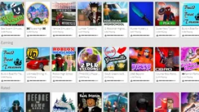 يعنى إيه منصة Roblox للألعاب.. وهل هى أمنة للأطفال؟