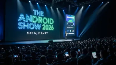 الإعلان عن حدث The Android Show 2026 قبل انطلاق مؤتمر Google I/O