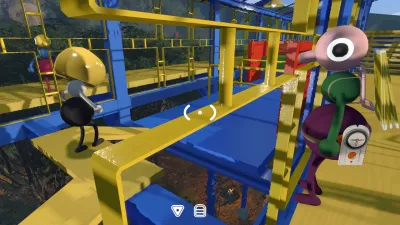 استوديو House House يلغي إصدار لعبة Big Walk على أجهزة Xbox دعماً لمقاطعة Microsoft