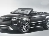 رانج روفر إيفوك كابروليه لازالت ضمن خطط لاندروفر