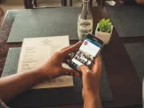جعل حساب الإنستقرام خاصاً عبر التطبيق