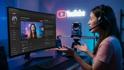 شركة Alphabet تسلح صناع محتوى YouTube بالذكاء الاصطناعي وسط تضخم قيمة سهم GOOG