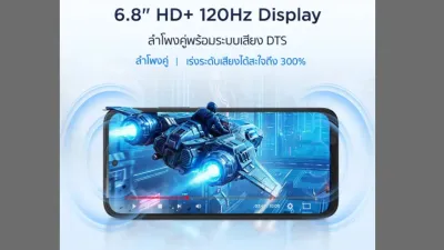 تي سي إل تطلق K70 وK70 Power: هواتف ذكية اقتصادية بمعالجات Helio G100 Turbo وبطاريات عملاقة