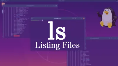 كيفية استخدام الأمر ls في Linux