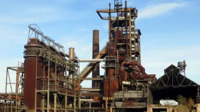 قصة اختراع فرن لافح – Blast furnace