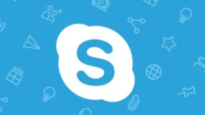 Skype يدعم تواجد 100 مشارك في المكالمات الجماعية