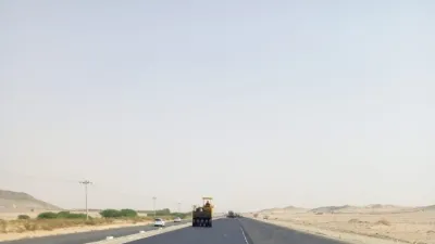 استكمال ازدواج طريق الليث مكة وإزالة 3128 سيارة تالفة في المنطقة الشرقية