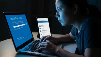 لا تفقد بياناتك: دليلك الشامل للعثور على مفتاح استرداد BitLocker المخفي في Windows 11