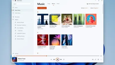 تطبيق Windows 11 Media Player أصبح أبطأ وأكثر استهلاكاً للموارد من سلفه البالغ 17 عاماً