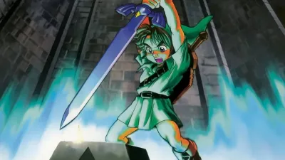 بعد 28 عاماً: معبد الغابة في Ocarina of Time لا يزال تحفة فنية في تصميم الألعاب