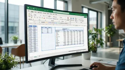 Why Excel GROUPBY and PIVOTBY Still Can't Replace Classic PivotTables