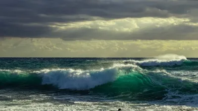 طاقة المحيطات – Ocean energy