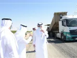 14 مشروع طرق بطول 207 كم تم تنفيذها في سبتمبر في السعودية