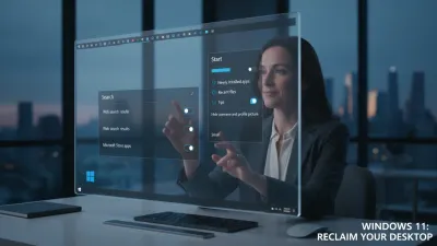 كيفية تخصيص قائمة ابدأ وشريط المهام في تحديث Windows 11 لشهر سبتمبر