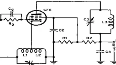 المذبذب الإلكتروني المقترن Electron Coupled Oscillators