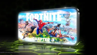 يمكنك أن تلعب أخيرا Fortnite على ايفون مرة أخرى قريبا